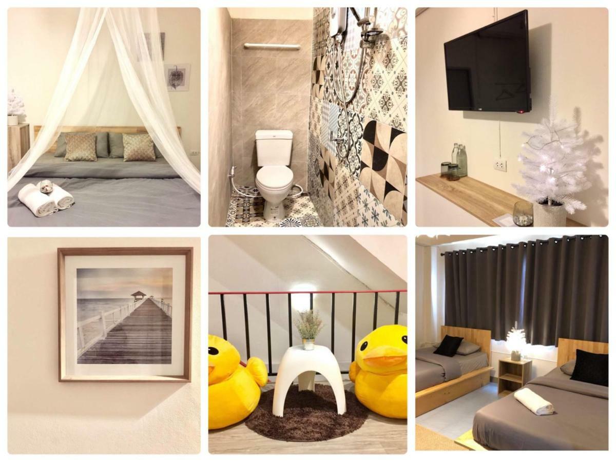 24 Poshtel Salaya Hostel Ngoại thất bức ảnh